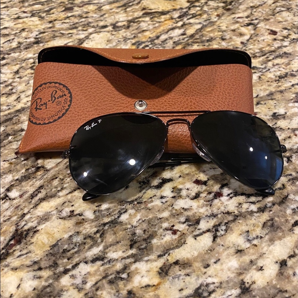 Ray ban aviators